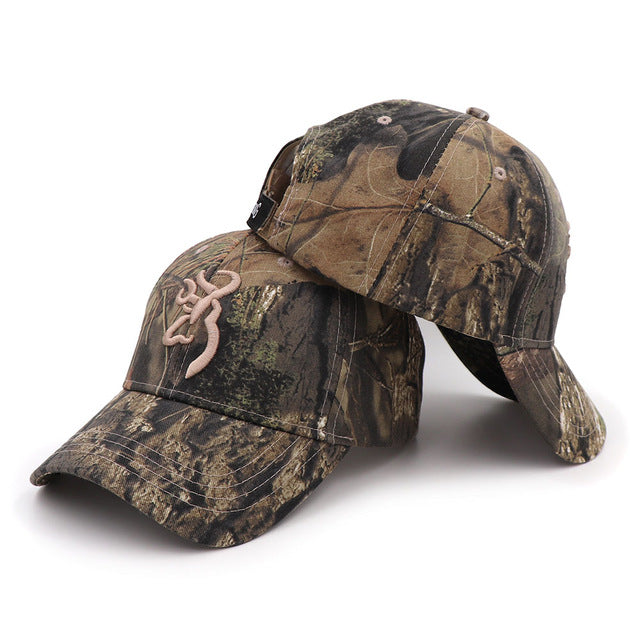 Men's Outdoor Camouflage Baseball Cap